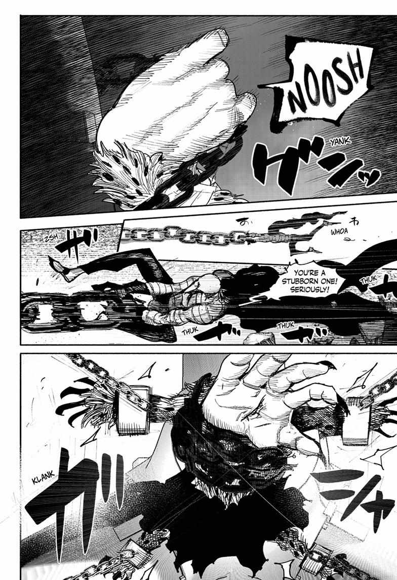 Choujin X, Chapter 41.4 image 16